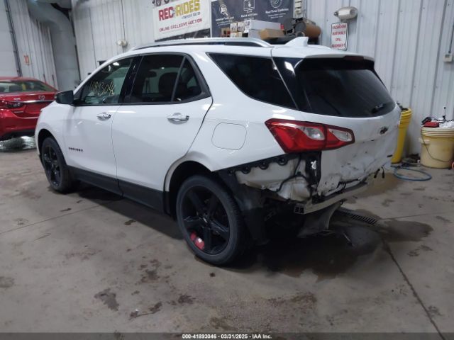 2021 CHEVROLET EQUINOX 2GNAXXEV4M6128145 Photo 2
