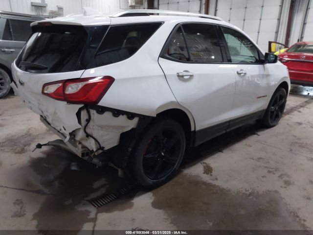 2021 CHEVROLET EQUINOX 2GNAXXEV4M6128145 Photo 3
