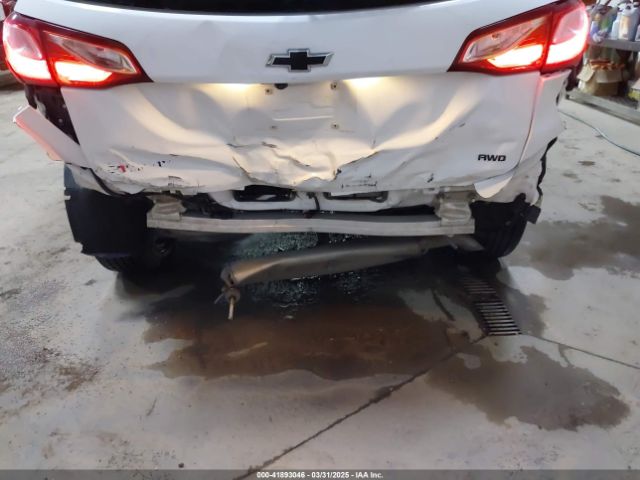2021 CHEVROLET EQUINOX 2GNAXXEV4M6128145 Photo 5