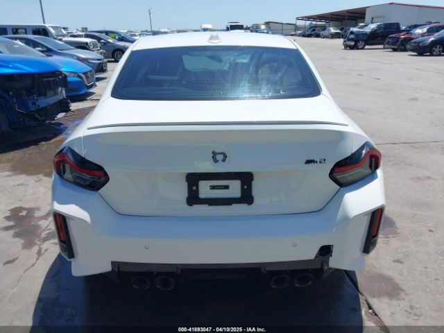3MF23DM07S8F12488 BMW M2