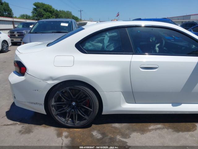 3MF23DM07S8F12488 BMW M2