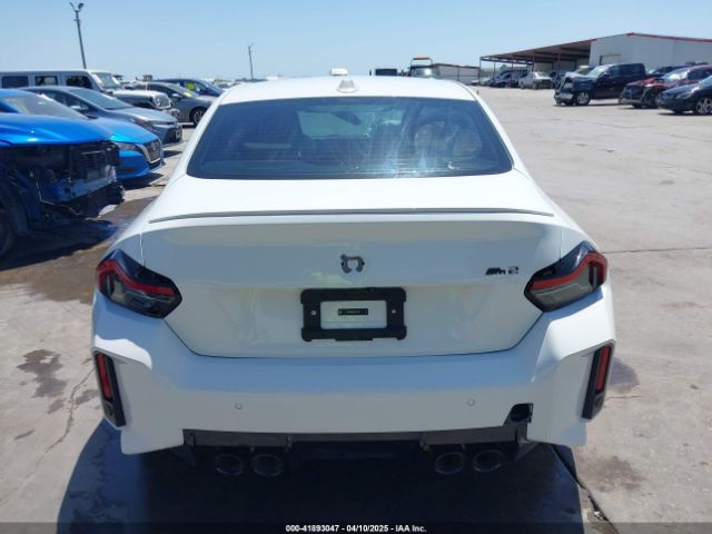 3MF23DM07S8F12488 BMW M2