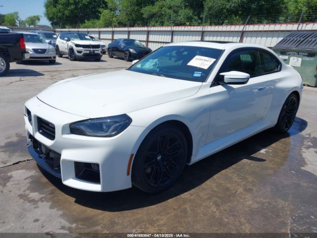 3MF23DM07S8F12488 BMW M2