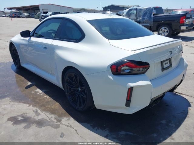 3MF23DM07S8F12488 BMW M2