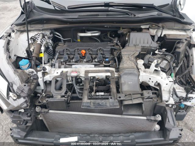 3CZRU6H58NM722684 Honda Hr-v Awd Ex