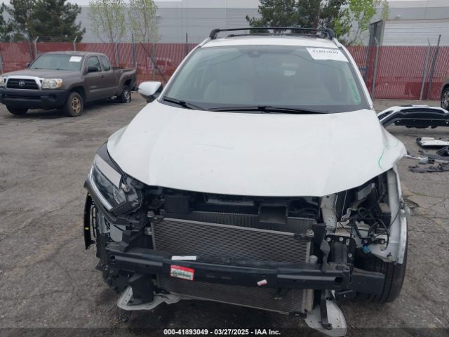 3CZRU6H58NM722684 Honda Hr-v Awd Ex