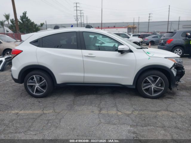 3CZRU6H58NM722684 Honda Hr-v Awd Ex