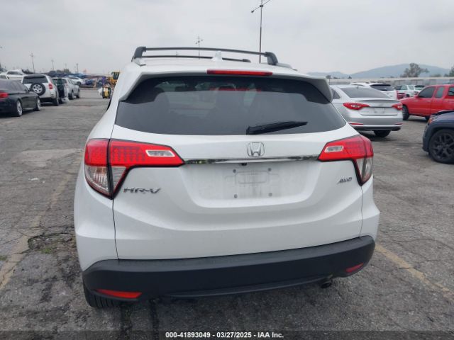 3CZRU6H58NM722684 Honda Hr-v Awd Ex