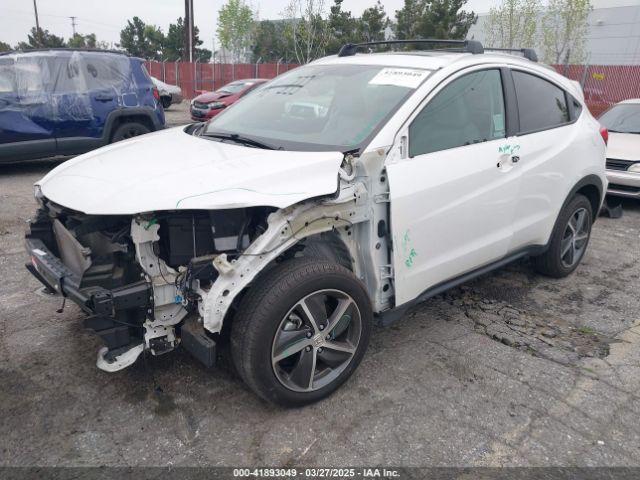 3CZRU6H58NM722684 Honda Hr-v Awd Ex