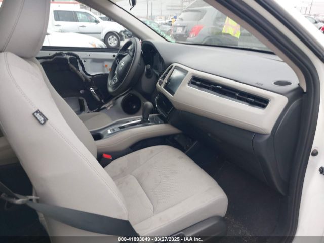 3CZRU6H58NM722684 Honda Hr-v Awd Ex