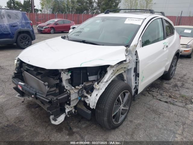3CZRU6H58NM722684 Honda Hr-v Awd Ex