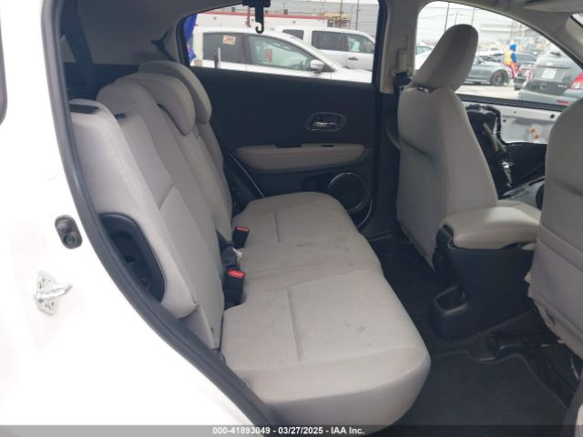 3CZRU6H58NM722684 Honda Hr-v Awd Ex