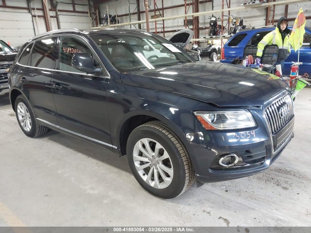 2014 AUDI Q5 WA1LFAFP4EA072935 Photo 0