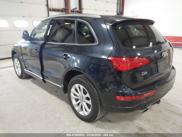 2014 AUDI Q5 WA1LFAFP4EA072935 Photo 2