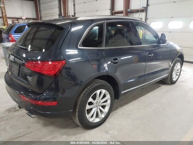 2014 AUDI Q5 WA1LFAFP4EA072935 Photo 3