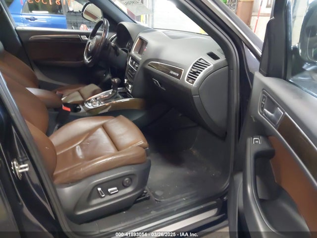2014 AUDI Q5 WA1LFAFP4EA072935 Photo 4