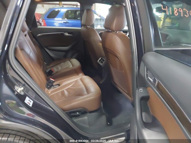 2014 AUDI Q5 WA1LFAFP4EA072935 Photo 7