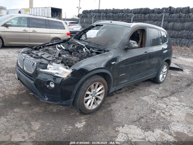 5UXWX9C53F0D48046 BMW X3 Xdrive28i