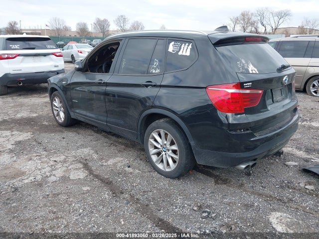 5UXWX9C53F0D48046 BMW X3 Xdrive28i