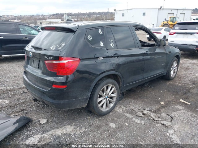 5UXWX9C53F0D48046 BMW X3 Xdrive28i