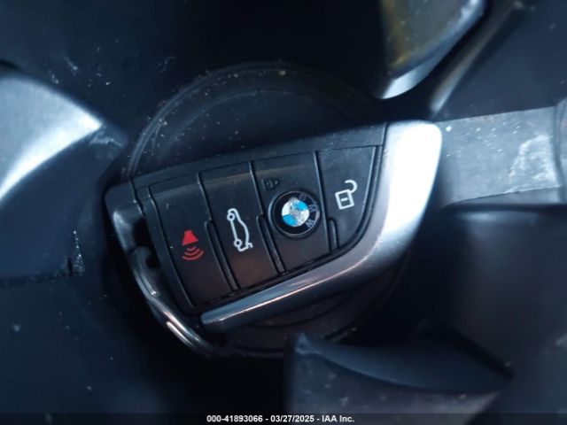 5UXTS3C59KLR72809 BMW X3 M40i