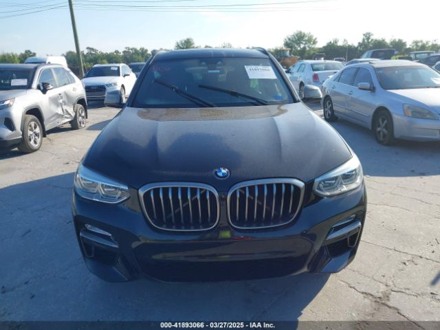 5UXTS3C59KLR72809 BMW X3 M40i