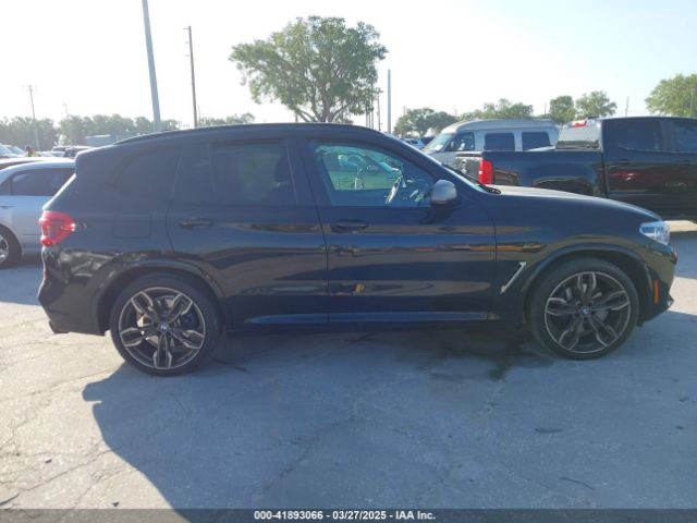5UXTS3C59KLR72809 BMW X3 M40i