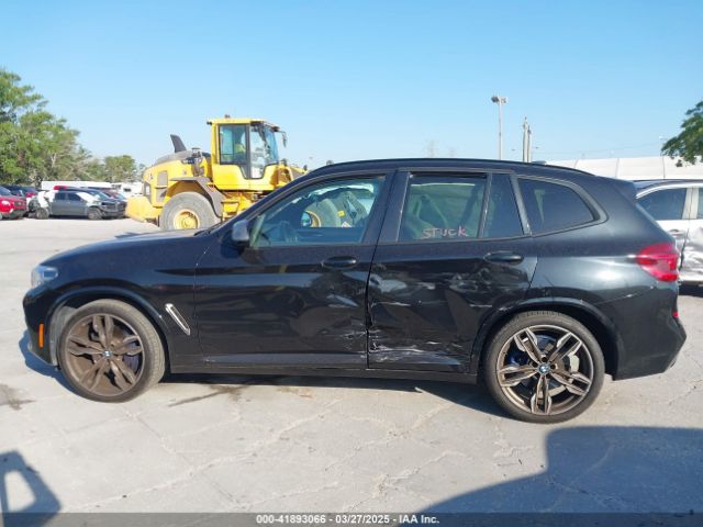 5UXTS3C59KLR72809 BMW X3 M40i