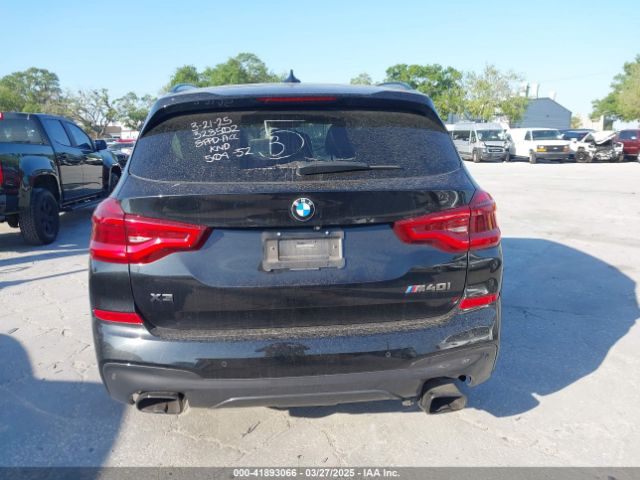 5UXTS3C59KLR72809 BMW X3 M40i