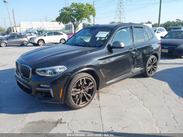 5UXTS3C59KLR72809 BMW X3 M40i