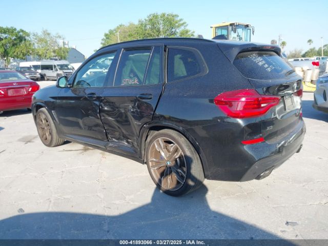 5UXTS3C59KLR72809 BMW X3 M40i