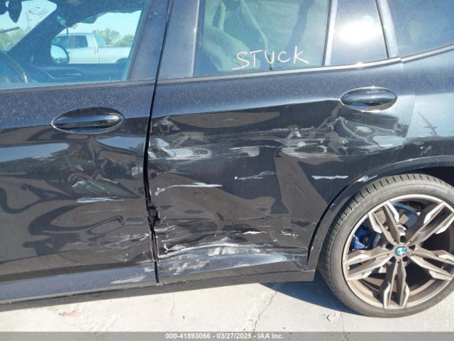 5UXTS3C59KLR72809 BMW X3 M40i