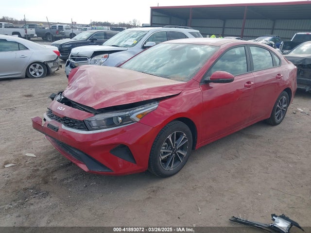 3KPF24AD0RE711750 KIA Forte Lxs