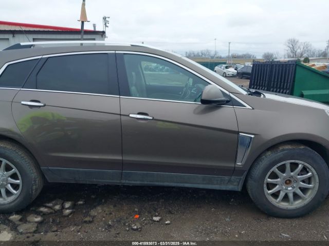 3GYFNBE34FS521518 Cadillac Srx Luxury Collection