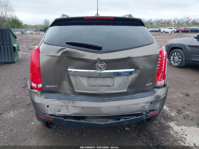 3GYFNBE34FS521518 Cadillac Srx Luxury Collection