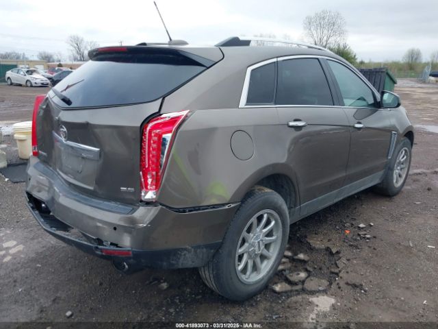 3GYFNBE34FS521518 Cadillac Srx Luxury Collection