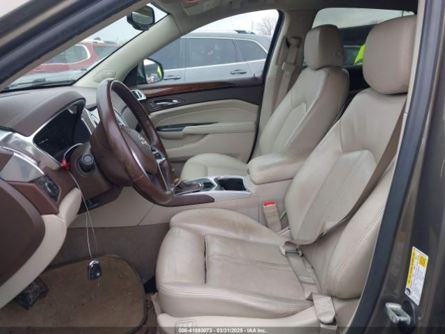 3GYFNBE34FS521518 Cadillac Srx Luxury Collection