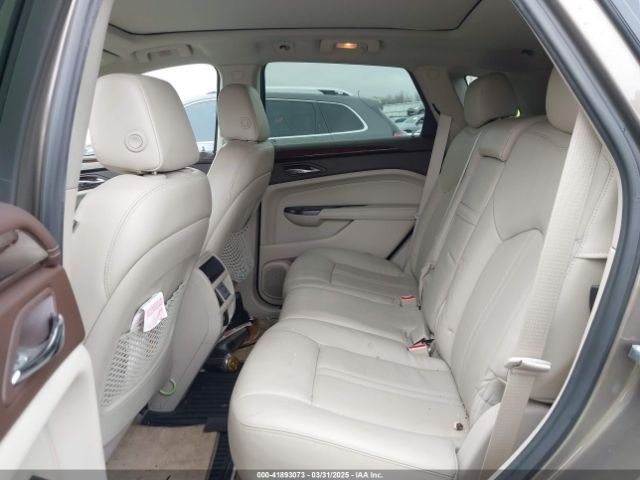 3GYFNBE34FS521518 Cadillac Srx Luxury Collection
