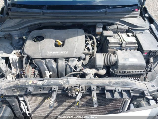 KMHD74LF3HU117124 Hyundai ELANTRA SE