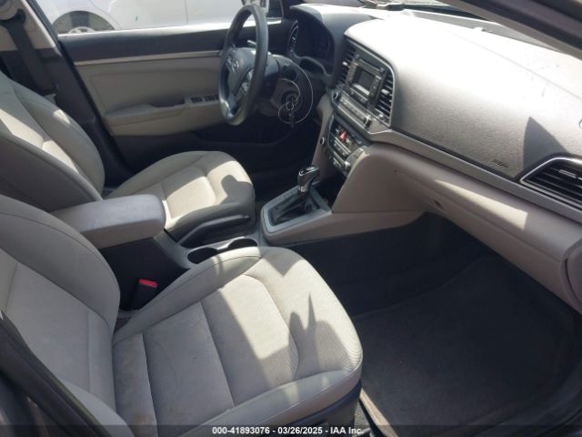 KMHD74LF3HU117124 Hyundai ELANTRA SE