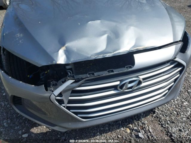 KMHD74LF3HU117124 Hyundai ELANTRA SE