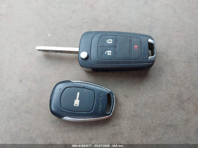 2GNALBEK9E6357183 Chevrolet EQUINOX 1LT