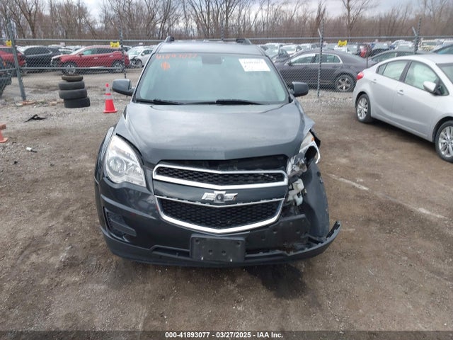 2GNALBEK9E6357183 Chevrolet EQUINOX 1LT