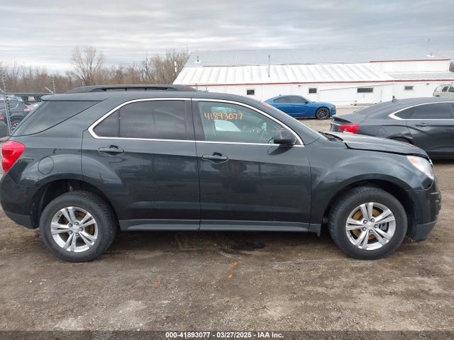 2GNALBEK9E6357183 Chevrolet EQUINOX 1LT