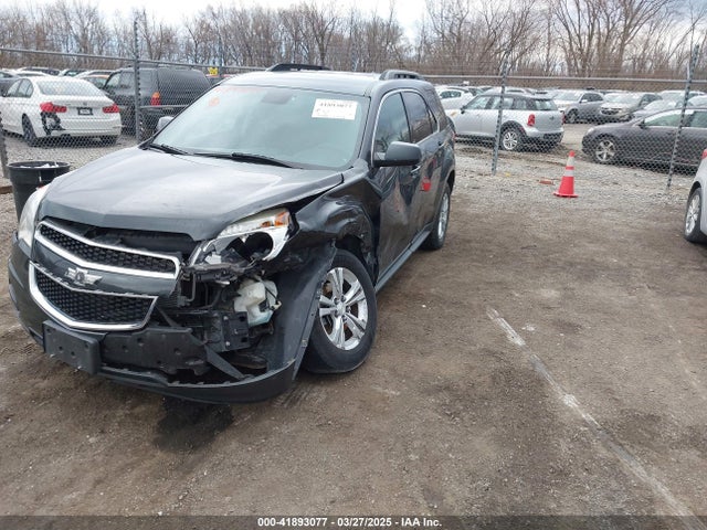 2GNALBEK9E6357183 Chevrolet EQUINOX 1LT