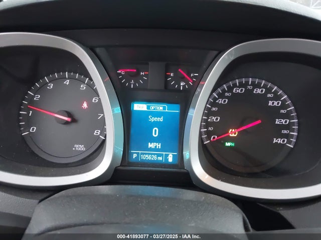 2GNALBEK9E6357183 Chevrolet EQUINOX 1LT