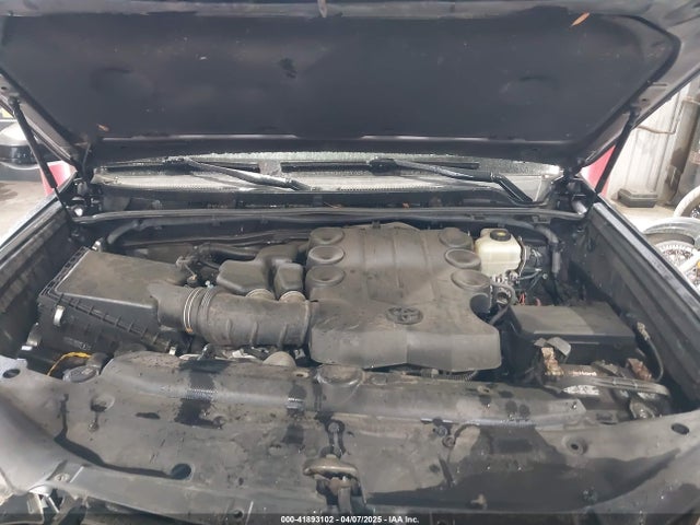 JTEBU5JR1H5440519 Toyota 4runner Sr5 Prem/ltdl/trail/trd