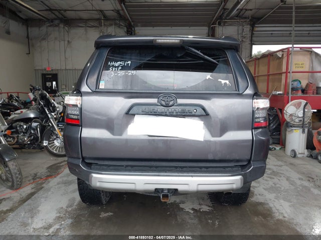 JTEBU5JR1H5440519 Toyota 4runner Sr5 Prem/ltdl/trail/trd