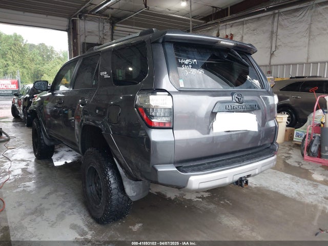 JTEBU5JR1H5440519 Toyota 4runner Sr5 Prem/ltdl/trail/trd