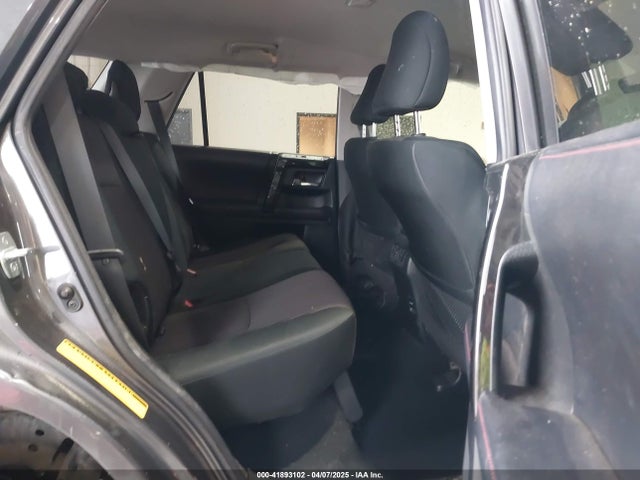 JTEBU5JR1H5440519 Toyota 4runner Sr5 Prem/ltdl/trail/trd